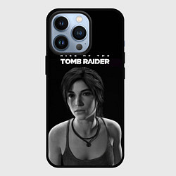 Чехол iPhone 13 Pro Rise if The Tomb Raider