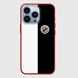 Чехол iPhone 13 Pro Monokuma School