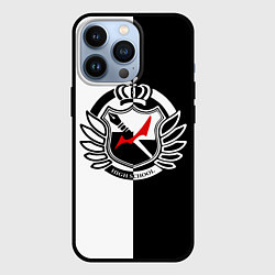 Чехол iPhone 13 Pro MONOKUMA SCHOOL