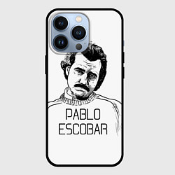 Чехол iPhone 13 Pro Pablo Escobar