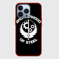 Чехол iPhone 13 Pro Brothood of Steel