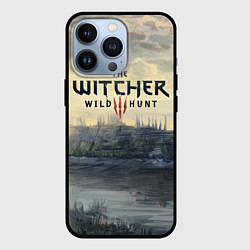 Чехол iPhone 13 Pro The Witcher 3: Wild Hunt