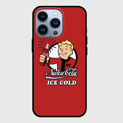 Чехол iPhone 13 Pro Nuka Cola: Ice Cold