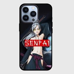 Чехол iPhone 13 Pro Senpai Goddess