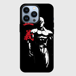 Чехол iPhone 13 Pro Ok Hero