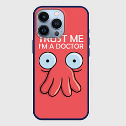 Чехол iPhone 13 Pro Trust Me I'm a Doctor