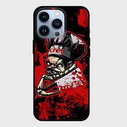 Чехол iPhone 13 Pro Pudge Chef