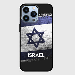 Чехол iPhone 13 Pro Israel Style