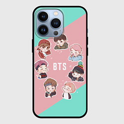 Чехол iPhone 13 Pro BTS Boys