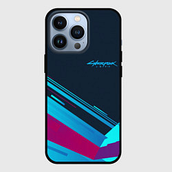 Чехол iPhone 13 Pro Cyberpunk 2077