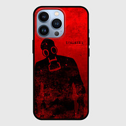 Чехол iPhone 13 Pro STALKER 2