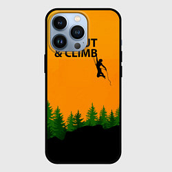 Чехол iPhone 13 Pro Go Out & Climb