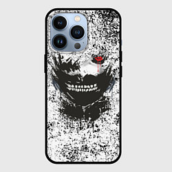 Чехол iPhone 13 Pro Kaneki Ken: Tokyo Ghoul