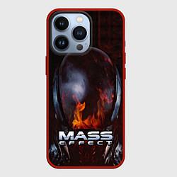 Чехол iPhone 13 Pro Mass Effect