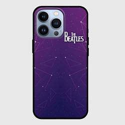 Чехол iPhone 13 Pro The Beatles: Neon Style