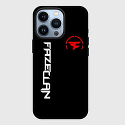 Чехол для iPhone 13 Pro FaZe Clan: E-Sports, цвет: 3D-черный