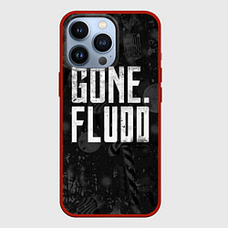 Чехол iPhone 13 Pro GONE Fludd Dark