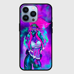 Чехол iPhone 13 Pro Akali KDA