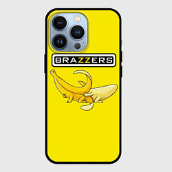 Чехол iPhone 13 Pro Brazzers: Yellow Banana
