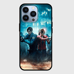 Чехол iPhone 13 Pro Resident Evil 2