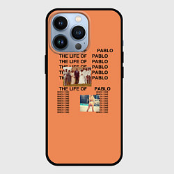 Чехол iPhone 13 Pro Kanye West: Pablo