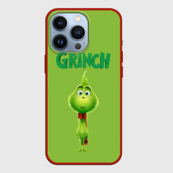 Чехол iPhone 13 Pro The Grinch