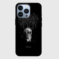 Чехол для iPhone 13 Pro Ghostemane, цвет: 3D-черный