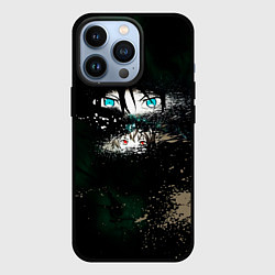 Чехол для iPhone 13 Pro Бездомный Бог, цвет: 3D-черный