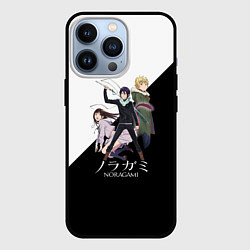 Чехол iPhone 13 Pro Бездомный Бог