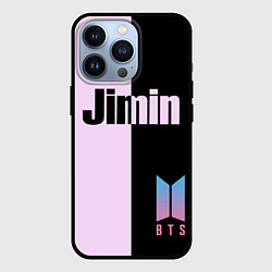 Чехол iPhone 13 Pro BTS Jimin