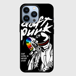 Чехол iPhone 13 Pro Daft Punk: Our work is never over