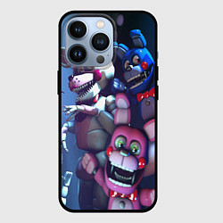 Чехол iPhone 13 Pro Five Nights at Freddys