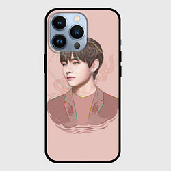 Чехол iPhone 13 Pro Kim Taehyung