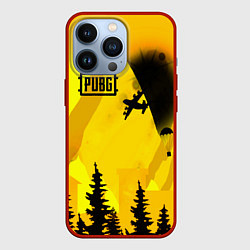 Чехол iPhone 13 Pro PUBG: AirDrop