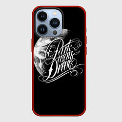 Чехол для iPhone 13 Pro Parkway Drive, цвет: 3D-красный