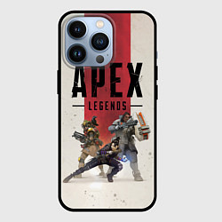 Чехол iPhone 13 Pro Apex Legends