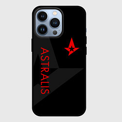 Чехол iPhone 13 Pro Astralis: Dark Style