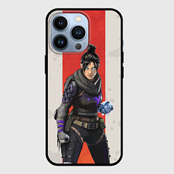 Чехол iPhone 13 Pro Apex Legends: Wraith