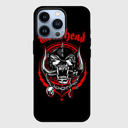 Чехол iPhone 13 Pro Motorhead Demons