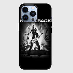 Чехол iPhone 13 Pro Nickelback Rock