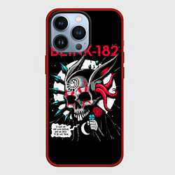 Чехол iPhone 13 Pro Blink-182: Death Punk