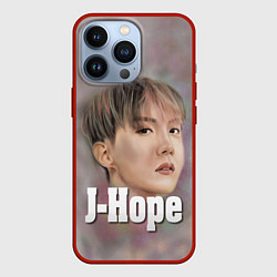 Чехол iPhone 13 Pro BTS J-Hope