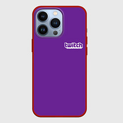 Чехол iPhone 13 Pro Twitch Streamer