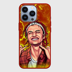 Чехол iPhone 13 Pro Gone Fludd art 2