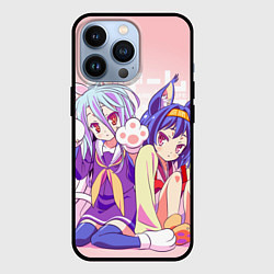 Чехол iPhone 13 Pro No Game No Life