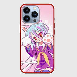 Чехол iPhone 13 Pro No Game No Life