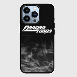 Чехол для iPhone 13 Pro DANGANRONPA, цвет: 3D-черный