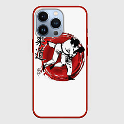 Чехол iPhone 13 Pro Judo: Japan