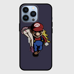 Чехол iPhone 13 Pro Mario Chad