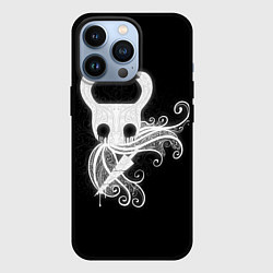 Чехол для iPhone 13 Pro Hollow Knight, цвет: 3D-черный